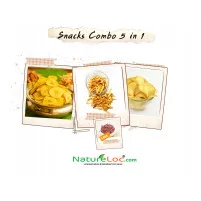 Delicious Snacks Combo